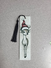 Load image into Gallery viewer, Metal Christmas Animal Bookmarks
