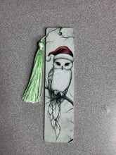 Load image into Gallery viewer, Metal Christmas Animal Bookmarks
