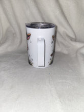 Load image into Gallery viewer, Cute Cow Duo 16oz camping mug
