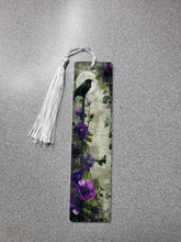 Load image into Gallery viewer, Metal Moon Garden Bookmarks
