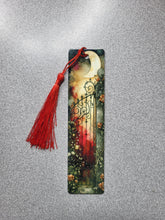 Load image into Gallery viewer, Metal Moon Garden Bookmarks
