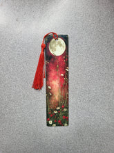 Load image into Gallery viewer, Metal Moon Garden Bookmarks
