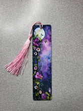 Load image into Gallery viewer, Metal Moon Garden Bookmarks
