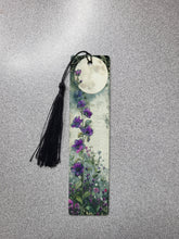 Load image into Gallery viewer, Metal Moon Garden Bookmarks
