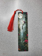 Load image into Gallery viewer, Metal Moon Garden Bookmarks
