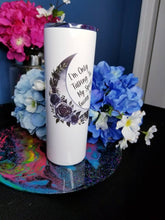 Load image into Gallery viewer, I&#39;m Only Talking to my Spirit Guides Today 20 ounce Tumbler
